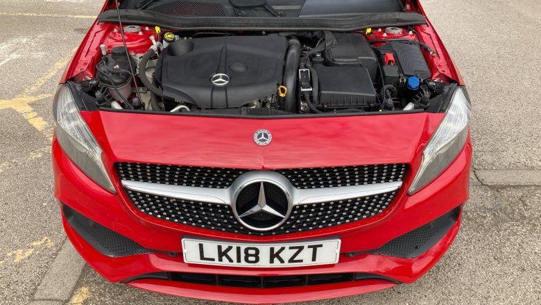 Mercedes-Benz A-Class A200d AMG Line Executive 5dr Diesel Hatchback